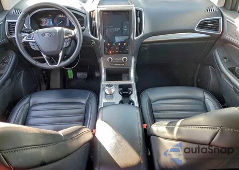 2024 Ford Edge Sel from USA, damaged, VIN 2FMPK4J90RBA82686